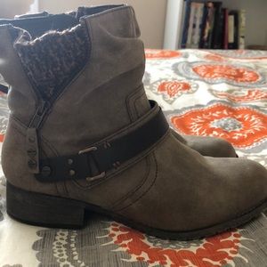 JellyPop ankle boots